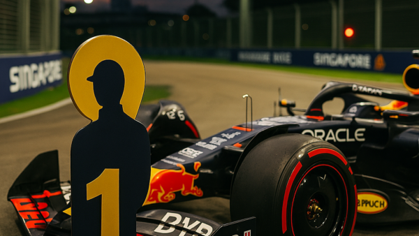 リアム・ローソンが示した5戦の価値 シンガポールGP9位の意味