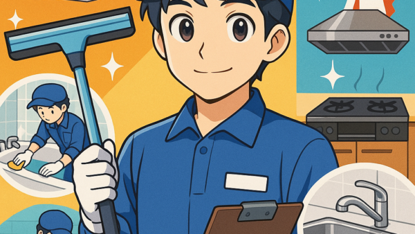 相生市・赤穂市のハウスクリーニング見積と費用相場｜おそうじ本舗　相生店