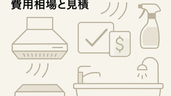 相生市・赤穂市のハウスクリーニング・エアコン費用相場と見積