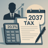 20.315%と2037年—当社が伝える所得税の要点