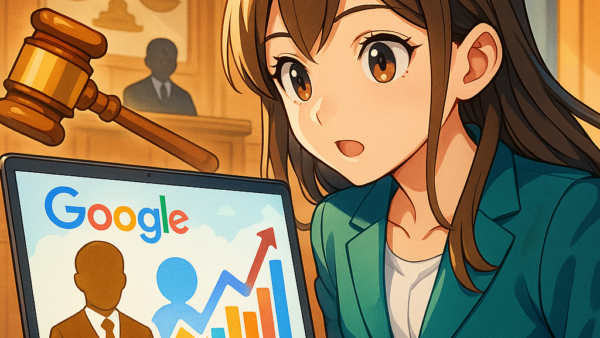 6月のGoogleトレンド『裁判』を丁寧に追う視点