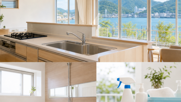 相生市・赤穂市の水まわり同時依頼と費用感